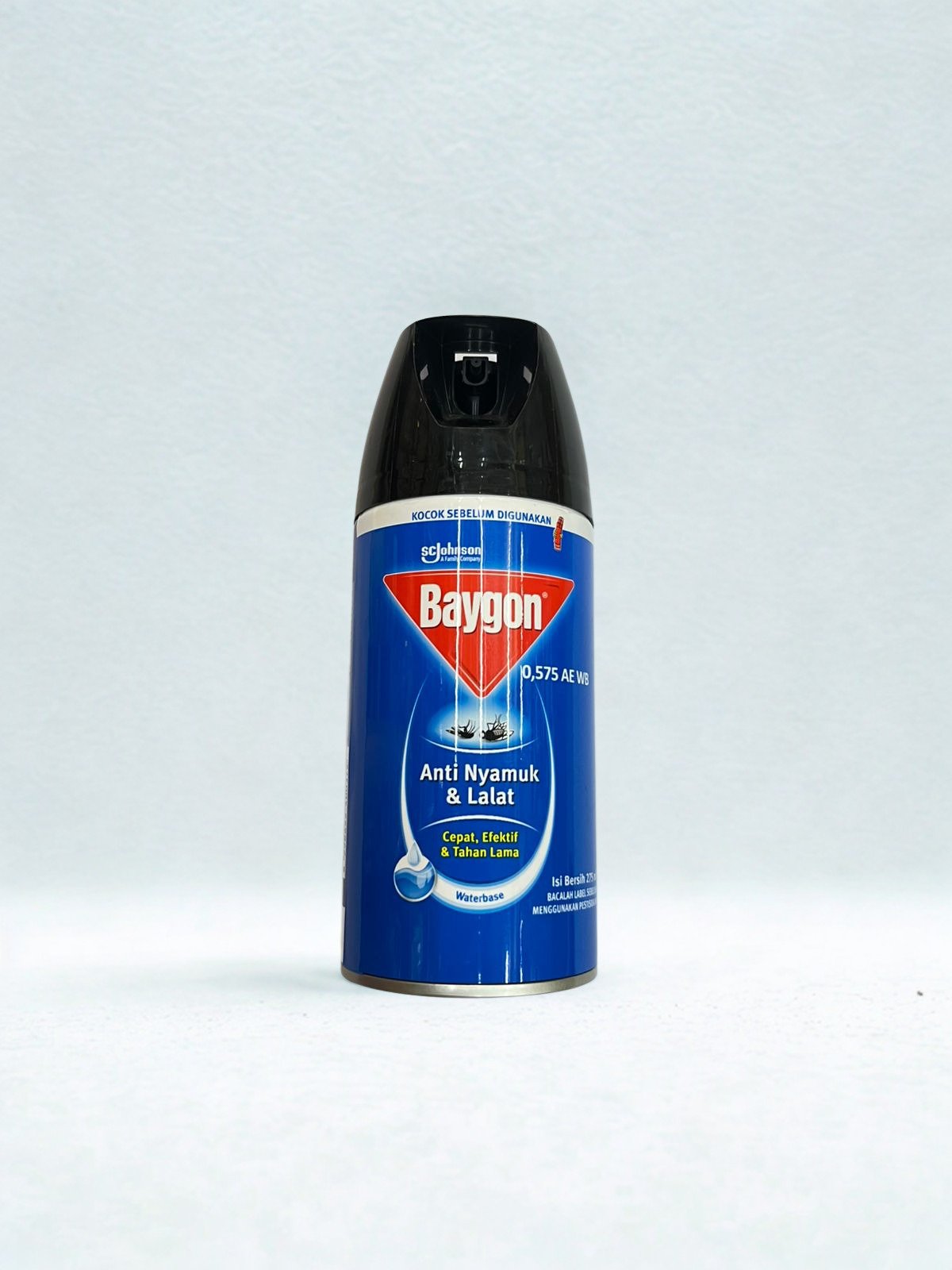 BAYGON AER WATERBASE 275ML